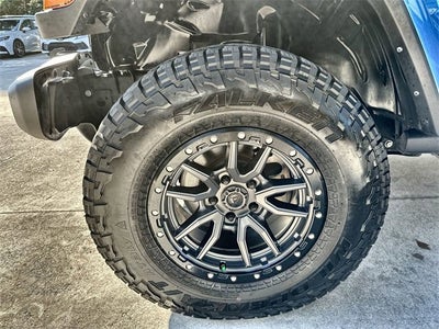 2023 Jeep Gladiator Willys