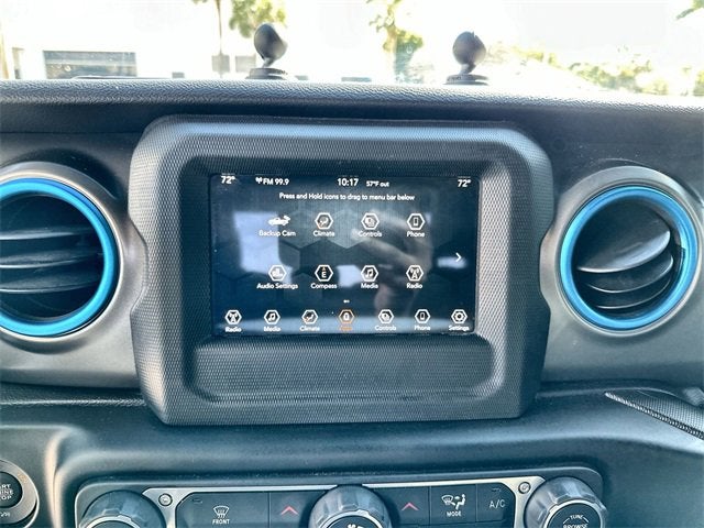 2023 Jeep Gladiator Willys