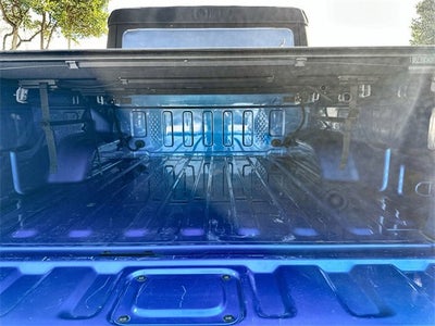 2023 Jeep Gladiator Willys