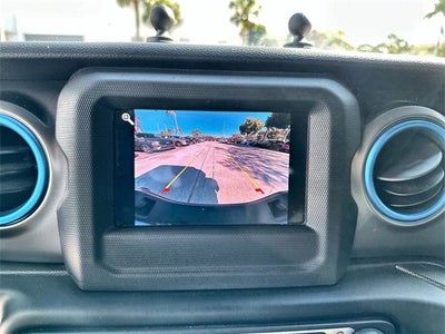 2023 Jeep Gladiator Willys