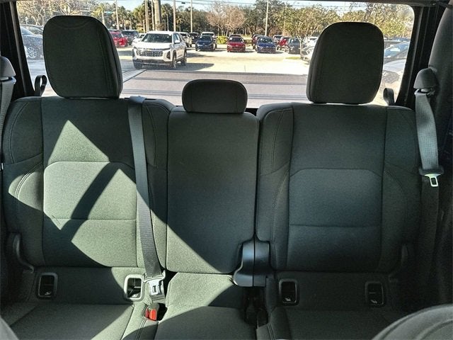 2023 Jeep Gladiator Willys