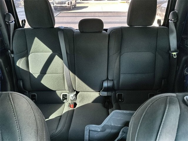 2023 Jeep Gladiator Willys