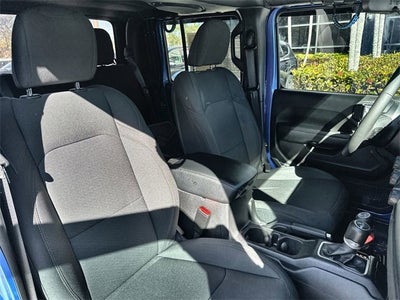 2023 Jeep Gladiator Willys