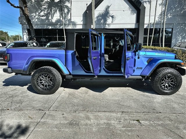 2023 Jeep Gladiator Willys