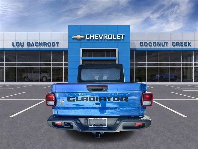 2023 Jeep Gladiator Willys