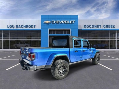 2023 Jeep Gladiator Willys