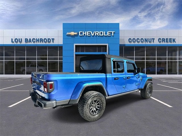 2023 Jeep Gladiator Willys