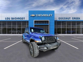 2023 Jeep Gladiator Willys