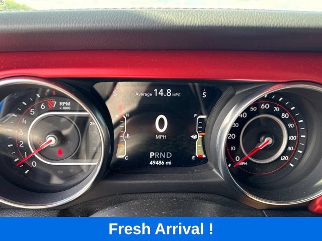 2021 Jeep Gladiator Rubicon