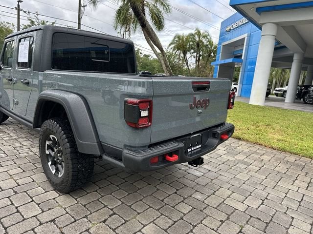 2026 Jeep Gladiator Rubicon