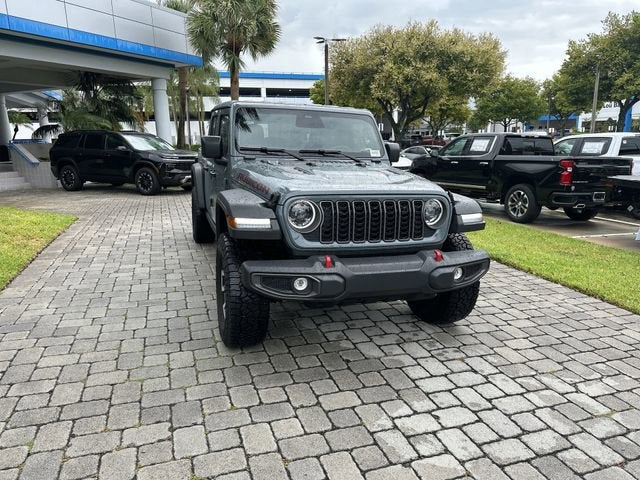 2026 Jeep Gladiator Rubicon