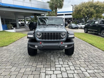 2026 Jeep Gladiator Rubicon