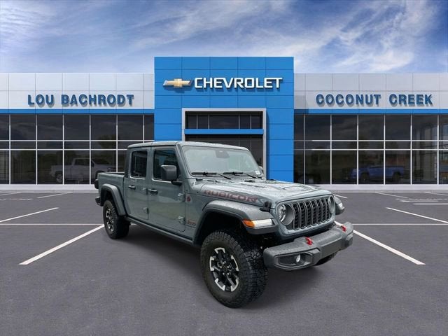 2026 Jeep Gladiator Rubicon