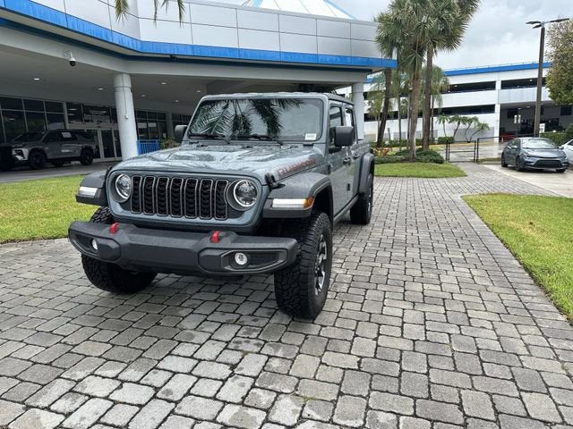 2026 Jeep Gladiator Rubicon
