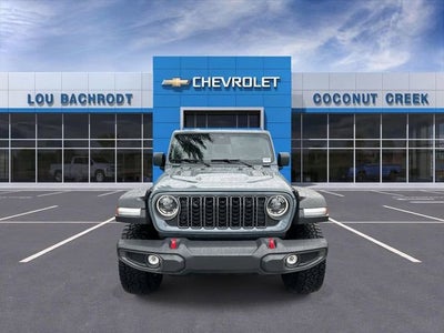 2026 Jeep Gladiator Rubicon