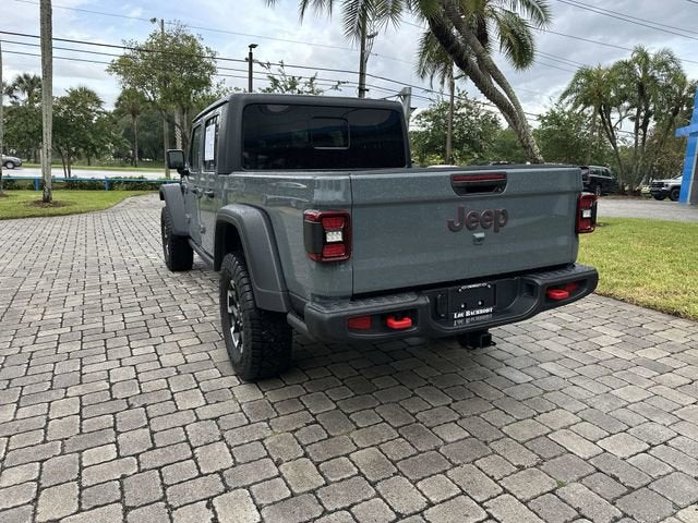 2026 Jeep Gladiator Rubicon