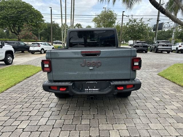 2026 Jeep Gladiator Rubicon
