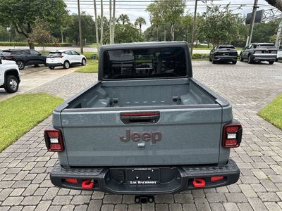2026 Jeep Gladiator Rubicon