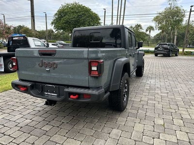 2026 Jeep Gladiator Rubicon