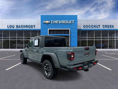 2026 Jeep Gladiator Rubicon