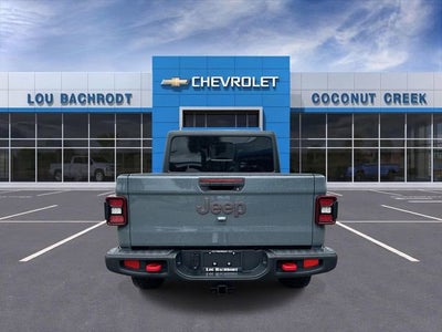 2026 Jeep Gladiator Rubicon