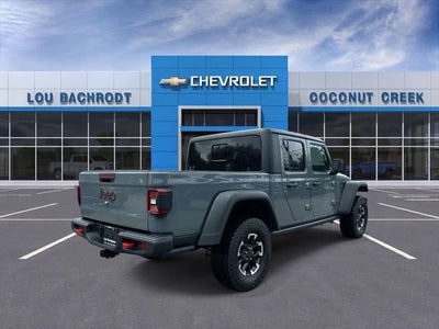 2026 Jeep Gladiator Rubicon