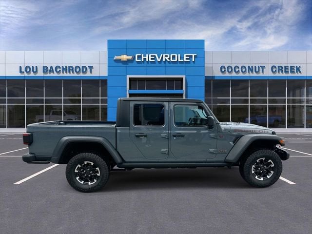 2026 Jeep Gladiator Rubicon