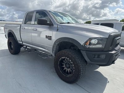 2019 RAM 1500 Classic Warlock