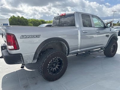 2019 RAM 1500 Classic Warlock