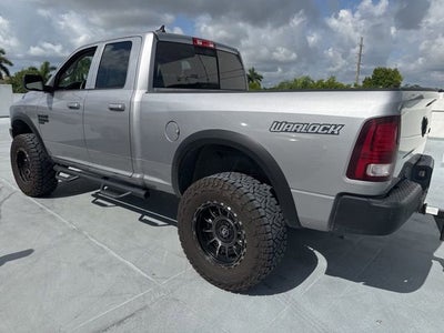 2019 RAM 1500 Classic Warlock