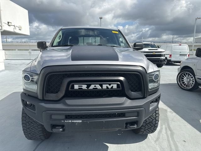 2019 RAM 1500 Classic Warlock