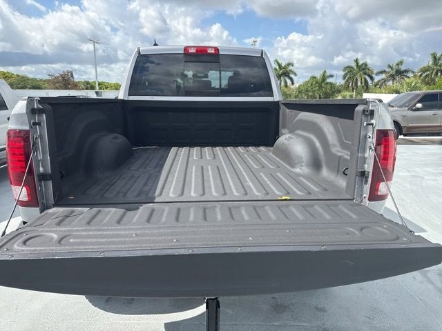 2019 RAM 1500 Classic Warlock