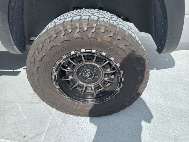 2019 RAM 1500 Classic Warlock