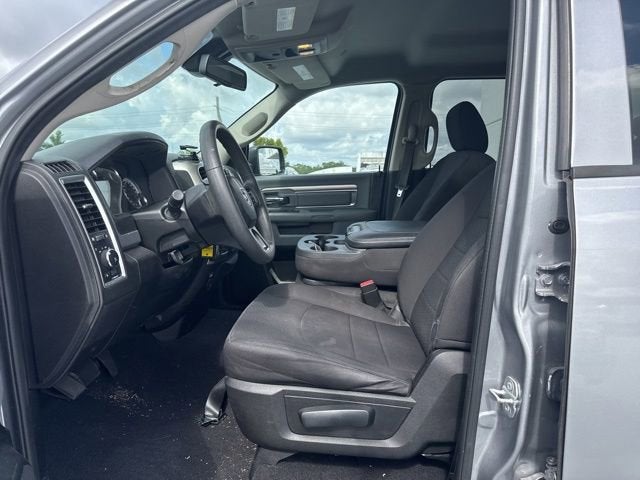 2019 RAM 1500 Classic Warlock