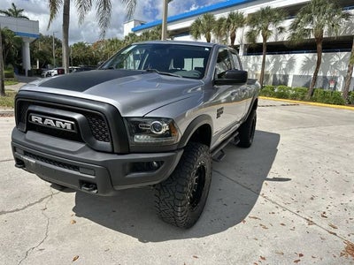 2019 RAM 1500 Classic Warlock