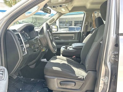 2019 RAM 1500 Classic Warlock
