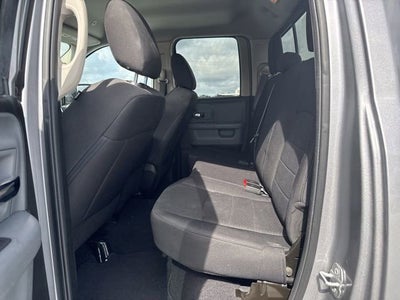 2019 RAM 1500 Classic Warlock