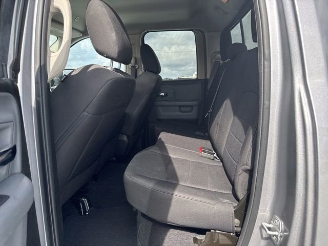 2019 RAM 1500 Classic Warlock