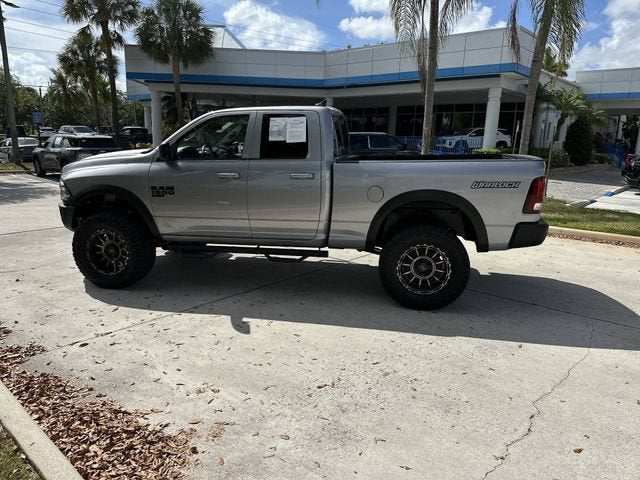2019 RAM 1500 Classic Warlock