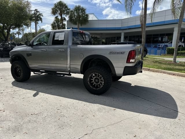 2019 RAM 1500 Classic Warlock