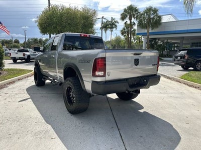 2019 RAM 1500 Classic Warlock