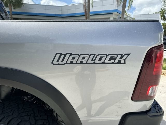 2019 RAM 1500 Classic Warlock