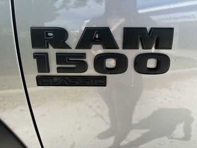 2019 RAM 1500 Classic Warlock