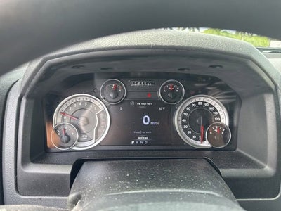 2019 RAM 1500 Classic Warlock