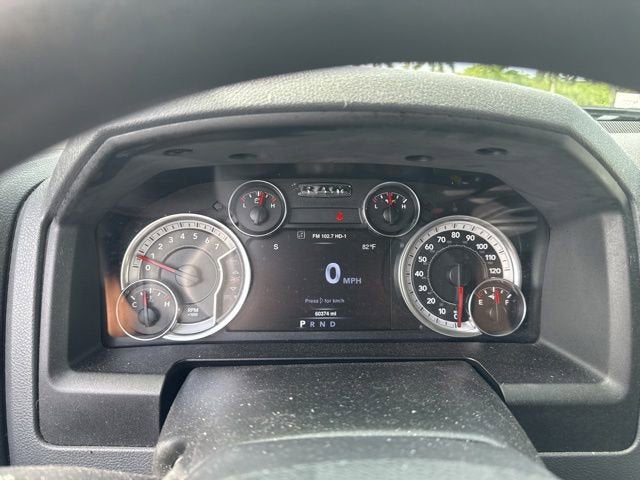 2019 RAM 1500 Classic Warlock