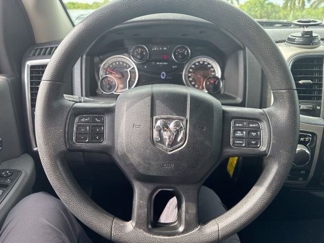 2019 RAM 1500 Classic Warlock