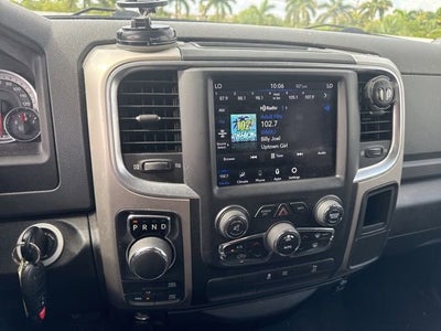 2019 RAM 1500 Classic Warlock