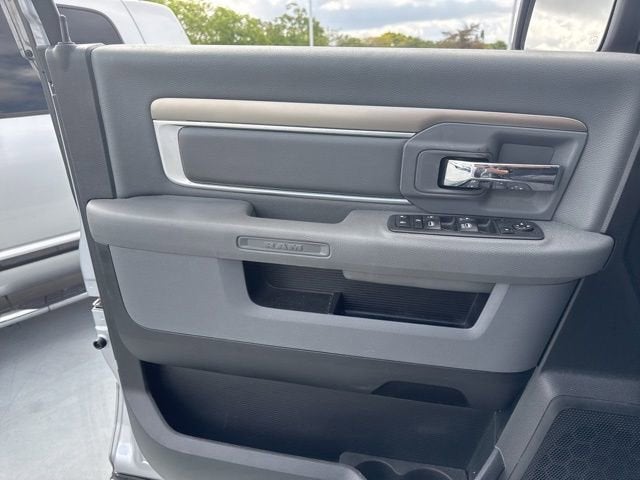 2019 RAM 1500 Classic Warlock
