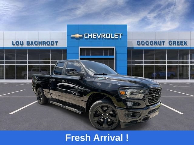 2024 RAM 1500 Big Horn