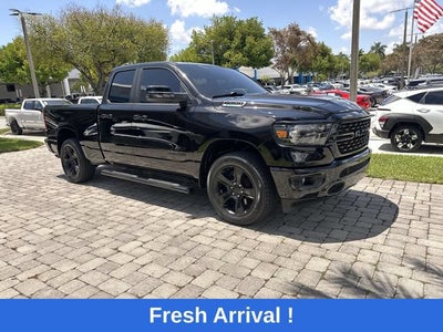 2024 RAM 1500 Big Horn